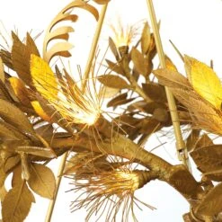 Albizia Chandelier -Online Home Decor 72550