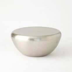 Goa Cocktail Table-Antique Nickel -Online Home Decor 72622