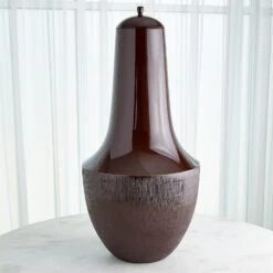 Striped Flair Collection-Garnet -Online Home Decor 72700