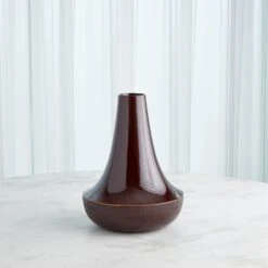 Striped Flair Collection-Garnet -Online Home Decor 72702