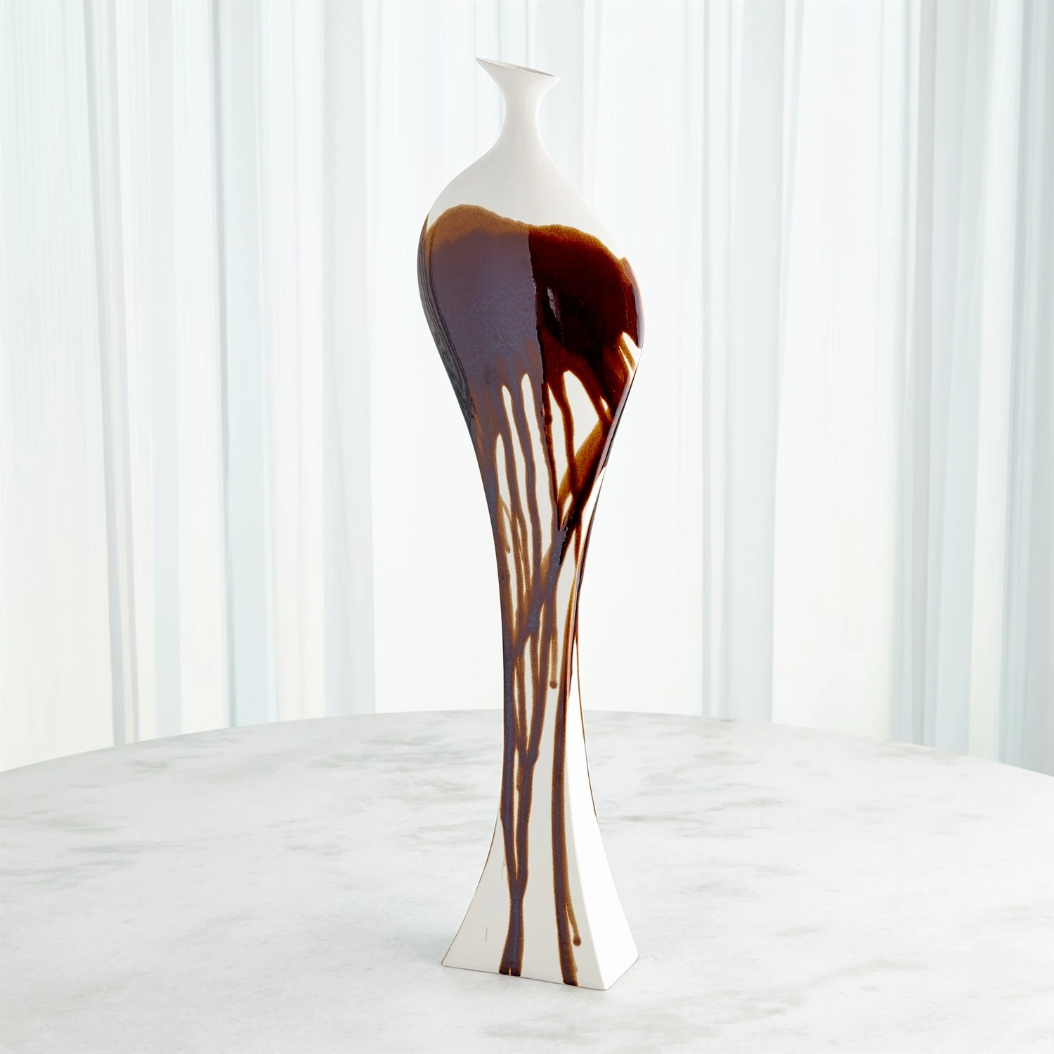 Curvy Bottles-Garnet Splash 7 Curvy Bottles-Garnet Splash - Image 5