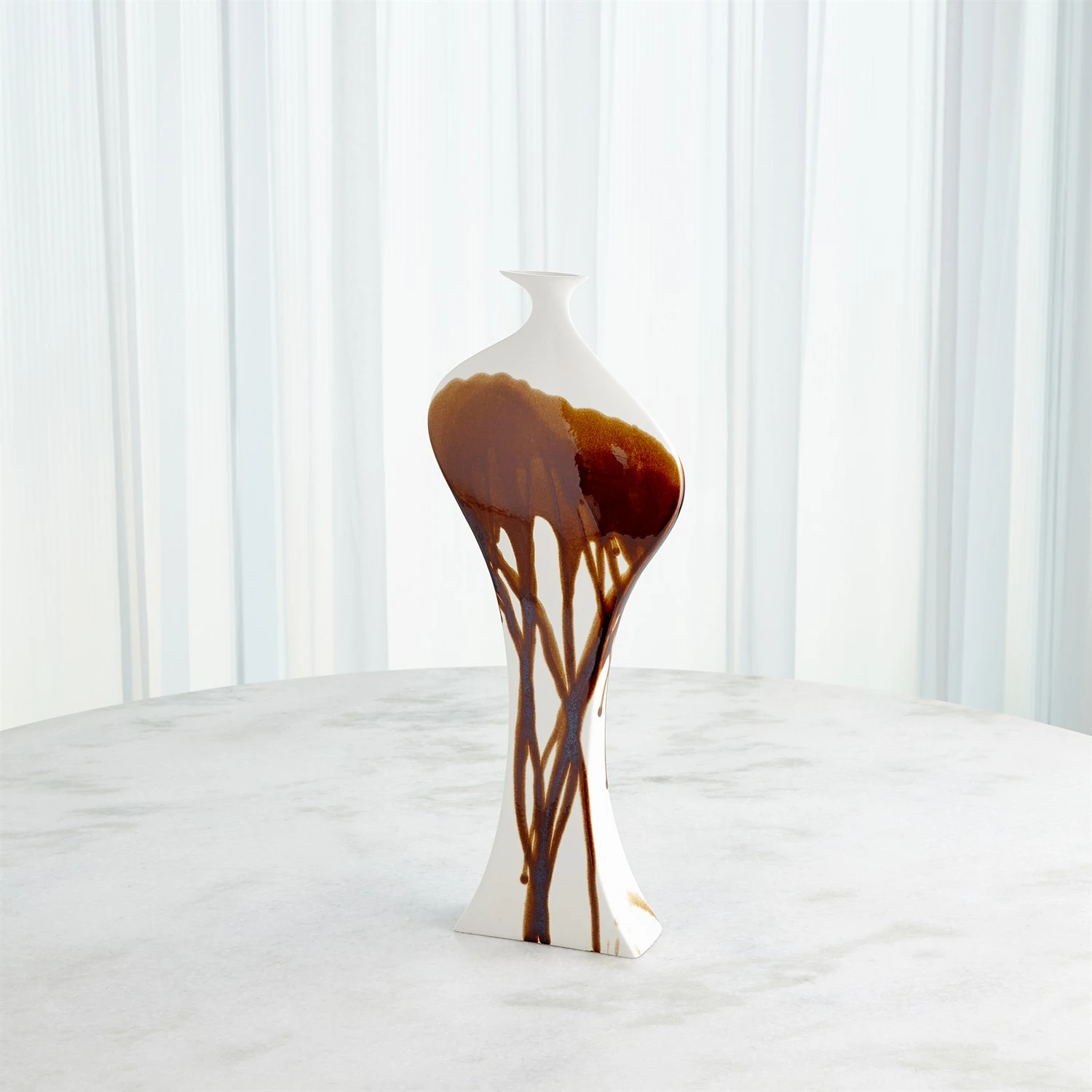 Curvy Bottles-Garnet Splash 8 Curvy Bottles-Garnet Splash - Image 6