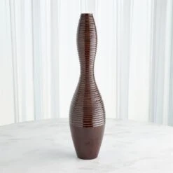 Ribbed Collection-Garnet -Online Home Decor 72716