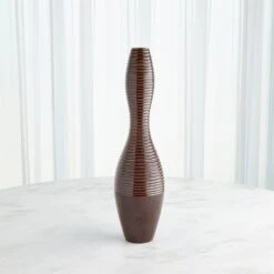 Ribbed Collection-Garnet -Online Home Decor 72717