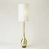 Bulb Vase Lamps-Antique Brass -Online Home Decor 72940