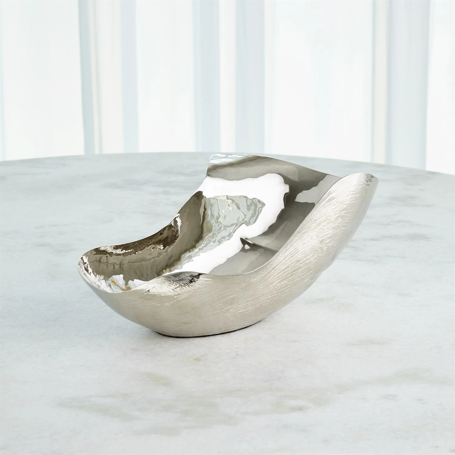 Free Form Bowls-Nickel 9 Free Form Bowls-Nickel - Image 7
