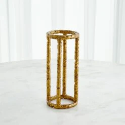 Forged Objects-Gold -Online Home Decor 73030