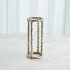 Forged Objects-Nickel -Online Home Decor 73034