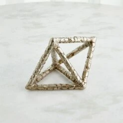 Forged Objects-Nickel -Online Home Decor 73035