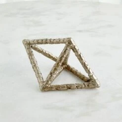 Forged Objects-Nickel -Online Home Decor 73036