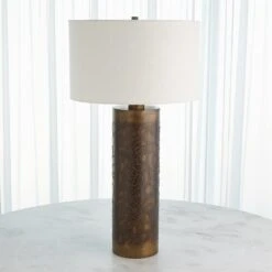 Paten Lamp-Antique Brass -Online Home Decor 73345