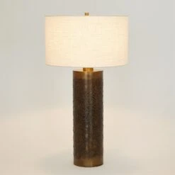 Paten Lamp-Antique Brass