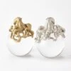 Octopus On Orb Collection -Online Home Decor 73352