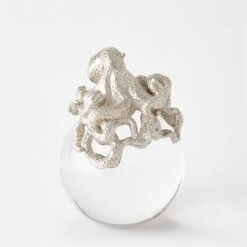Octopus On Orb Collection -Online Home Decor 73360
