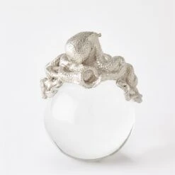 Octopus On Orb Collection -Online Home Decor 73361