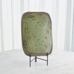 Monument Platter-Olive -Online Home Decor 73402