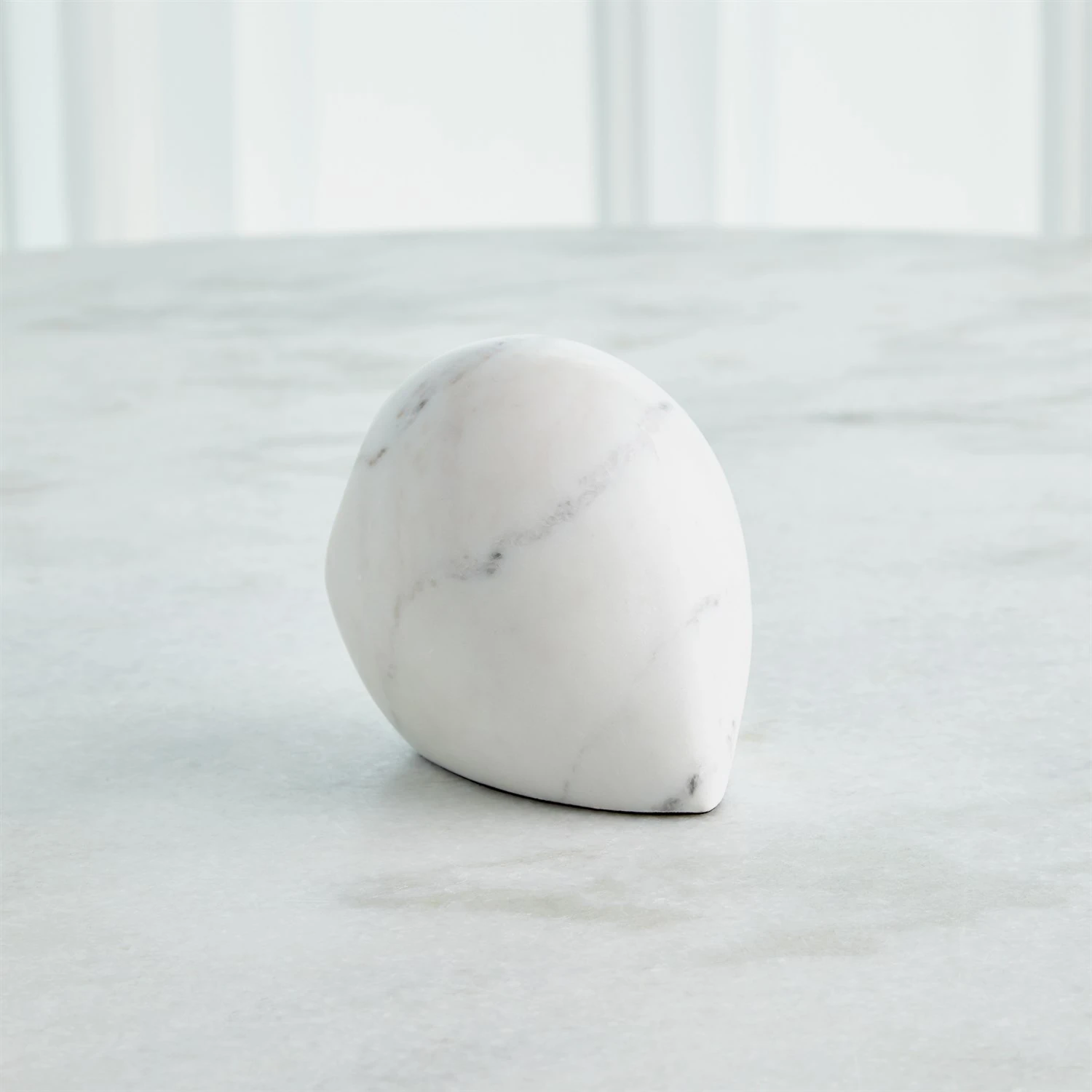 Sitting Owl-White 6 Sitting Owl-White - Image 4