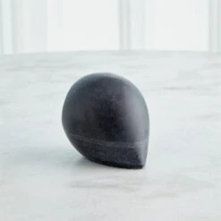 Sitting Owl-Black -Online Home Decor 73477