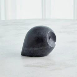 Sitting Owl-Black -Online Home Decor 73478