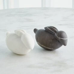 Bunny-White -Online Home Decor 73484