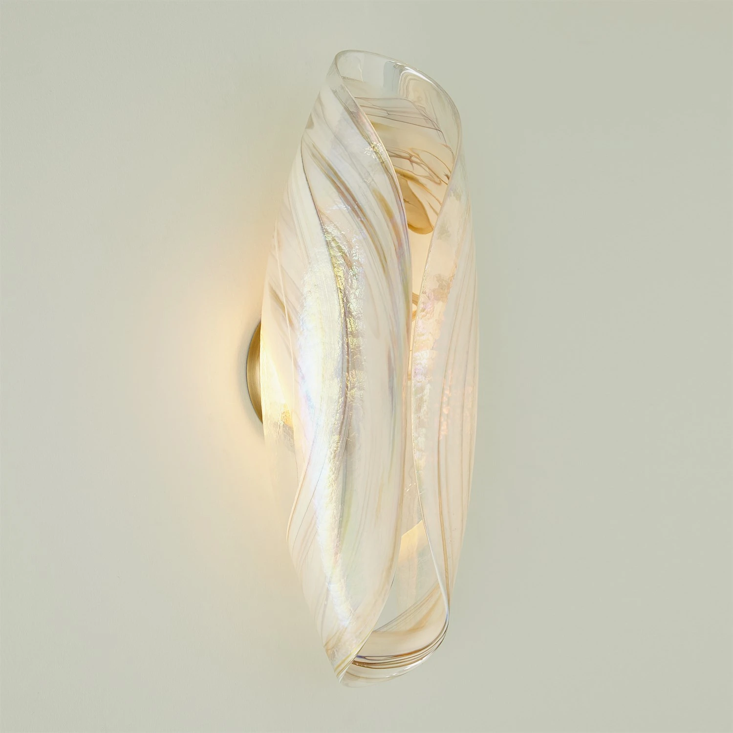 Murano Wall Sconce-Hardwire 4 Murano Wall Sconce-Hardwire - Image 2