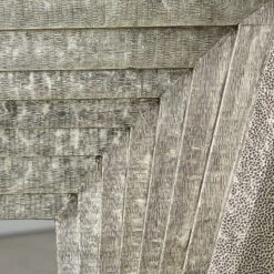 Deco Console-Nickel -Online Home Decor 74032