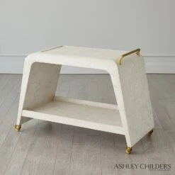 Baxter Bar Cart & Tray 25 Baxter Bar Cart & Tray -Online Home Decor 74081