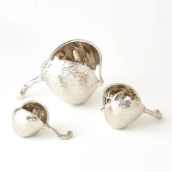 Chestnut Bowl-Nickel