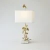 Ginkgo Table Lamp-Brass -Online Home Decor 74282