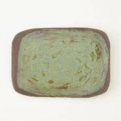 Monument Platter-Olive -Online Home Decor 74296