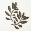 S/2 Olive Branch Wall Art -Online Home Decor 74330
