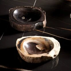Petrified Bowls -Online Home Decor 74753