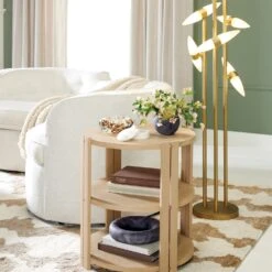 Callie Floor Lamp -Online Home Decor 74784