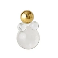 Crystal Bubble Orb Holder -Online Home Decor 75054