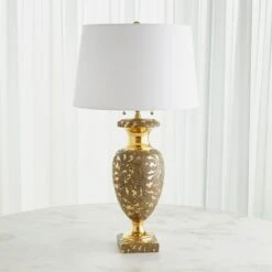 Brilliant Lamp-Gold 7 Brilliant Lamp-Gold -Online Home Decor 75390