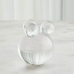 Crystal Bubble Orb Holder -Online Home Decor 75408