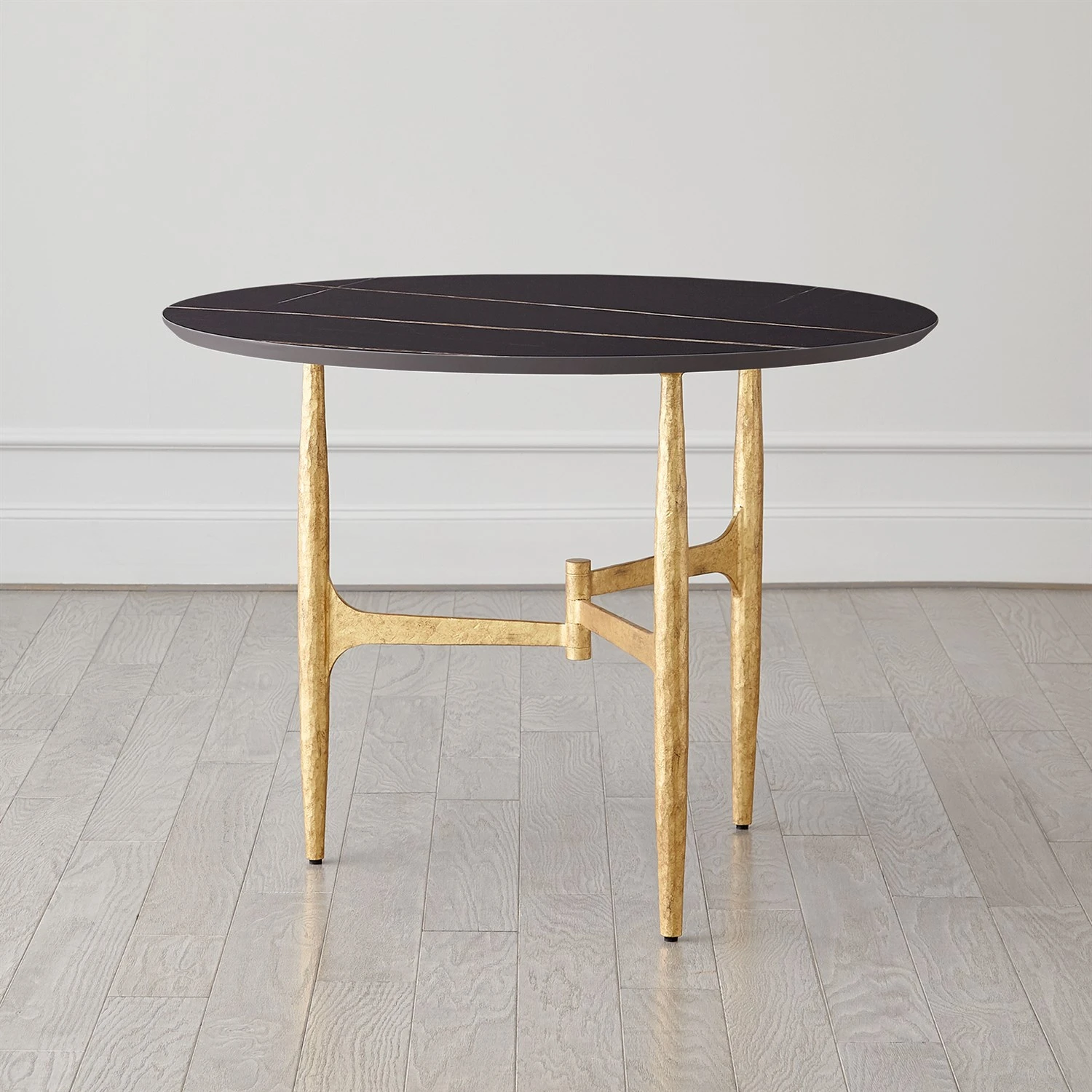 Radius Tables-Gold/Noir Lux Top 7 Radius Tables-Gold/Noir Lux Top - Image 5