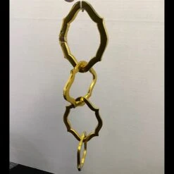 Chain Pendant-Brass/Bronze -Online Home Decor 77247