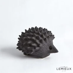 Porcupine-Black Volcano -Online Home Decor 77863
