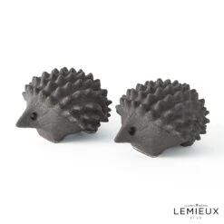 Porcupine-Black Volcano -Online Home Decor 77865