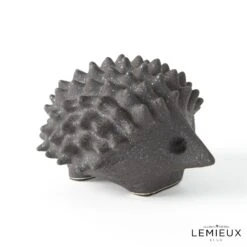 Porcupine-Black Volcano -Online Home Decor 77868