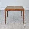 Emporium Home Tiburtina Games Table-Saddle -Online Home Decor 77984