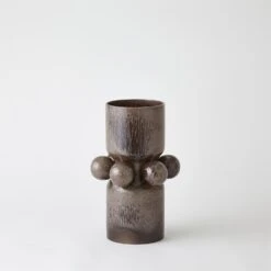 Hera Vase Collection-Reactive Bronze 15 Hera Vase Collection-Reactive Bronze -Online Home Decor 78055