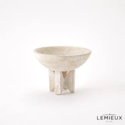 Loire Bowl Collection-Natural 13 Loire Bowl Collection-Natural -Online Home Decor 78217