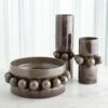 Hera Vase Collection-Reactive Bronze -Online Home Decor 78254