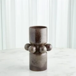 Hera Vase Collection-Reactive Bronze 14 Hera Vase Collection-Reactive Bronze -Online Home Decor 78256
