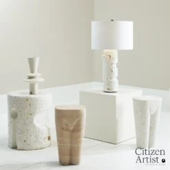 Gilles Table Lamp 9 Gilles Table Lamp -Online Home Decor 78600