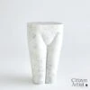 Femme Stool-White 2 Femme Stool-White -Online Home Decor 78795