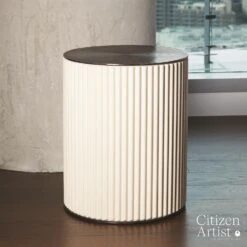 Camille Side Table-Bronze 11 Camille Side Table-Bronze -Online Home Decor 78871