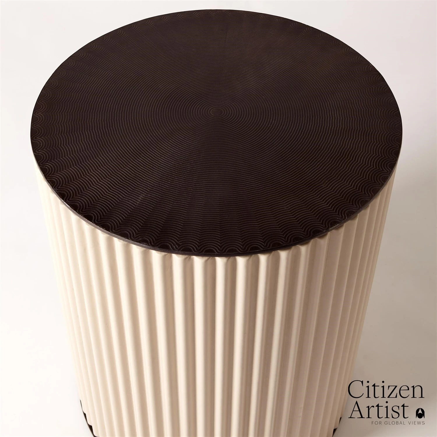 Camille Side Table-Bronze 6 Camille Side Table-Bronze - Image 4